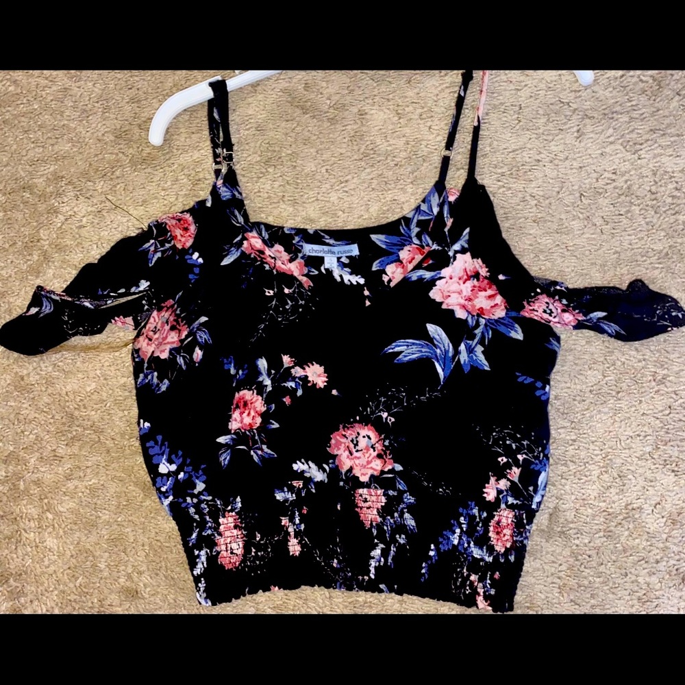 Black tank